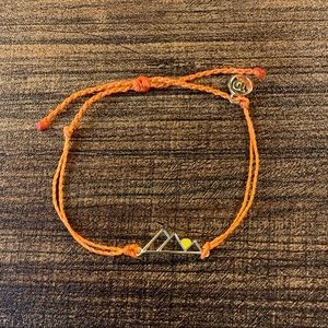 Pura Vida Mountain Sunrise Bracelet
